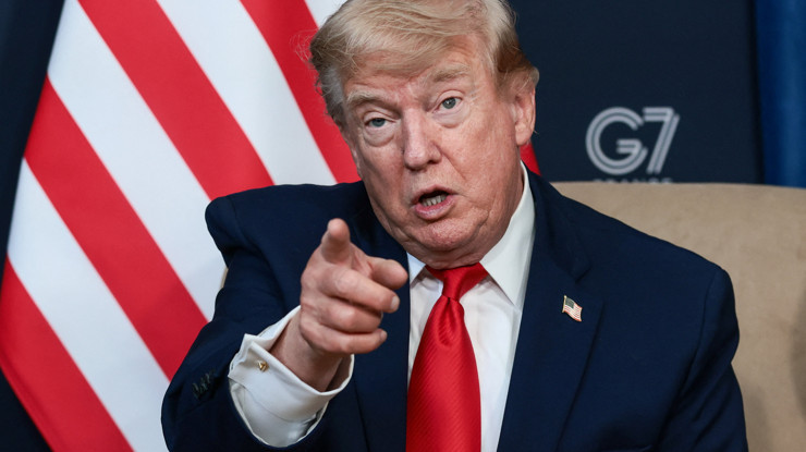 Trump'tan İran'a 'Tahran' tehdidi