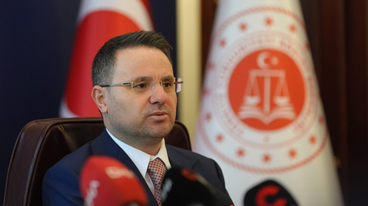 Adalet Bakanı Gürlek'ten turizm güvenliğine ilişkin açıklama