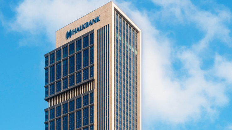 Halkbank, yurt dışına borçlanma aracı ihracı için SPK'ya başvuru yaptı
