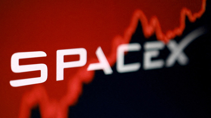 SpaceX 3 günlük seriyi bozdu: Halka arz rekoru kıran hissede ilk düşüş