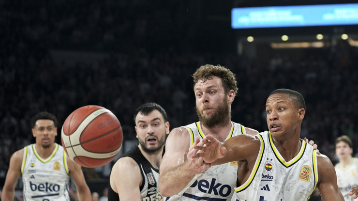 Fenerbahçe Beko, Basketbol Süper Ligi'nde şampiyon