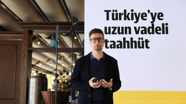 Yandex Go, Türkiye'nin mobilite pazarına 100 milyon dolar yatırım taahhüdüyle İstanbul'da hizmete başladı