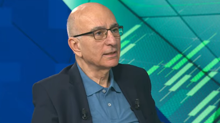 Mahfi Eğilmez’den sanayi vurgusu: Finansmana ulaşmak en önemli sorun