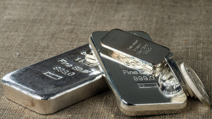 Gümüş fiyatları yönünü yukarı çevirdi