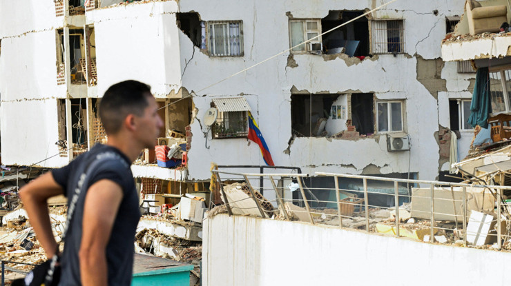 Depremin vurduğu Venezuela’ya Starlink desteği: İnternet erişimi ücretsiz olacak