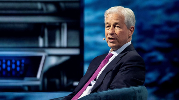JPMorgan CEO'su Dimon en az üç yıl daha görevde: Yeni CEO adayları belli oldu
