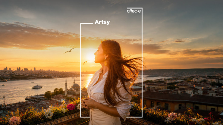 Artsy (Pazar) 13:00