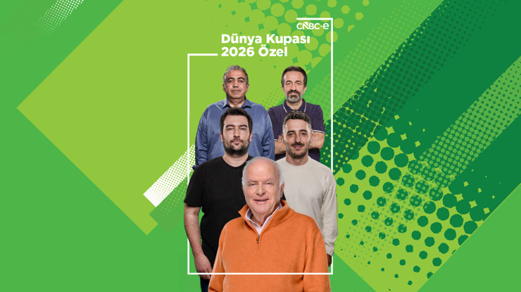 Dünya Kupası 2026 Özel