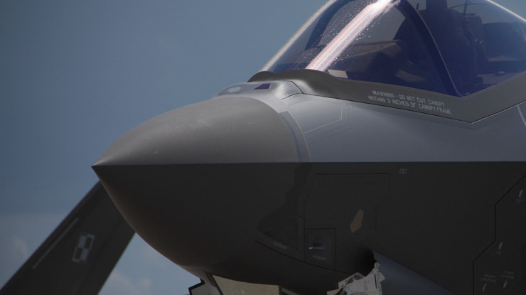 ABD'den Husi tehdidine formül: Suudi Arabistan'ın F-35 talebinde kritik adım atıldı