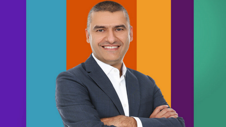 Hepsiburada'da bayrak değişimi