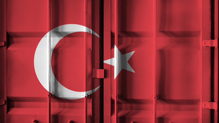 2026'nın ilk 7 ayında Türk Lirası ile dış ticaret 900 milyar lirayı aştı