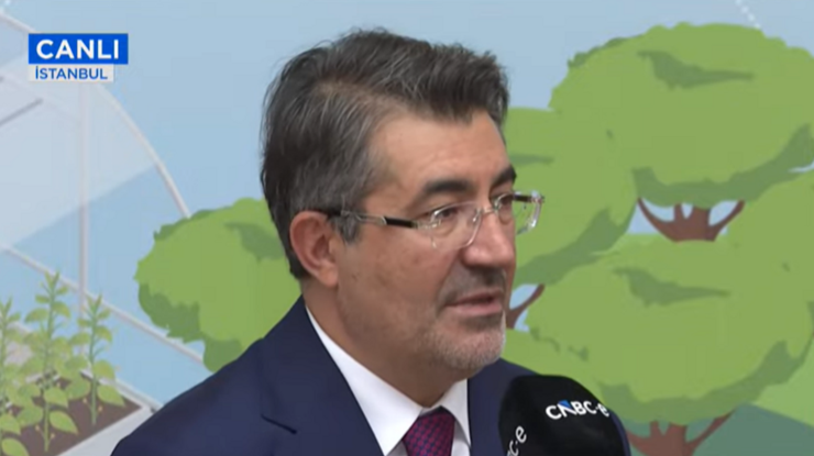 Ziraat Bankası Genel Müdürü Çakar: Finansmana erişimde büyük sorun yok, maliyet enflasyon düşüşüyle normalleşir