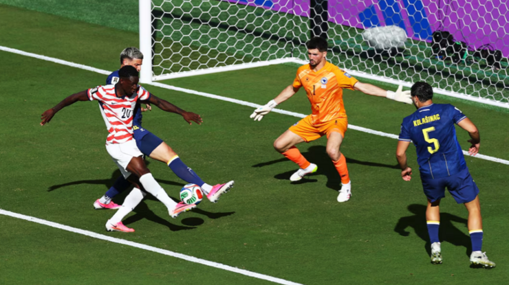 FIFA, ABD'li futbolcunun cezasını erteledi: Donald Trump teşekkür etti