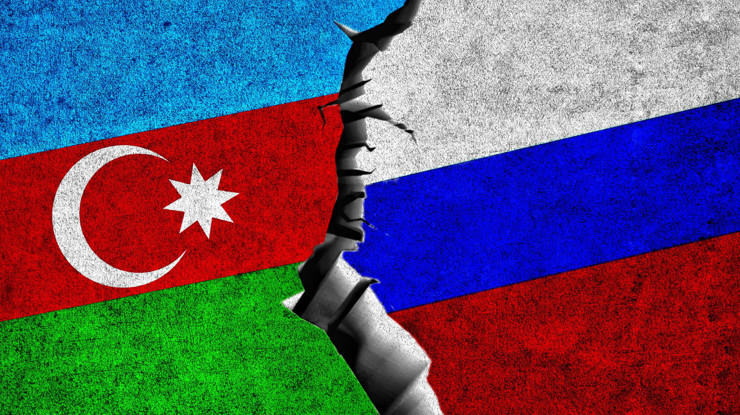 Azerbaycan, Ukrayna'daki SOCAR tesisine yönelik saldırı nedeniyle Rusya'ya nota verdi