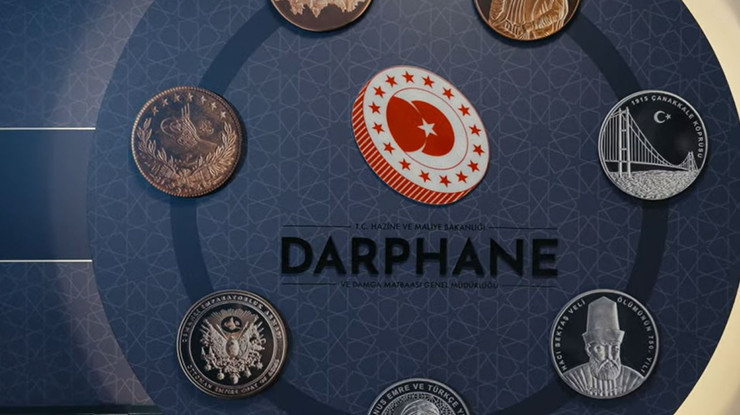 Darphane'den NATO zirvesine özel hatıra para: Tasarımı nasıl olacak?