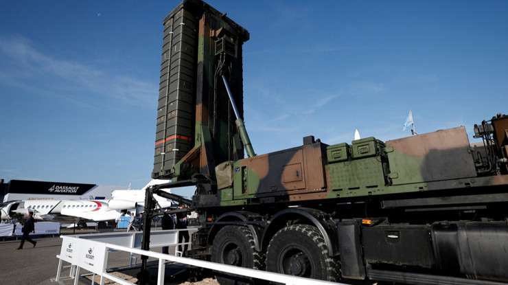 NATO Zirvesi öncesi kritik adım: Fransa'dan Türkiye'ye SAMP/T satışında yeşil ışık