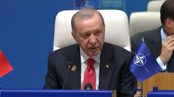 Cumhurbaşkanı Erdoğan: "Savunma harcamalarında 2035 hedeflerine 5 yıl erken ulaşacağız"