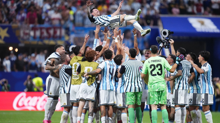 Lionel Messi, 2026 Dünya Kupası'nda tarihe geçti! Gözyaşlarını tutamadı