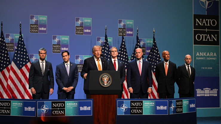 Trump zirve sonrası yanıtladı: F-35'ler konusunda anlaşma sağlandı mı?