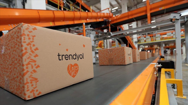 Trendyol'un ekonomiye etkisi raporlandı: 1 TL'lik faaliyet 6,94 TL'ye dönüştü