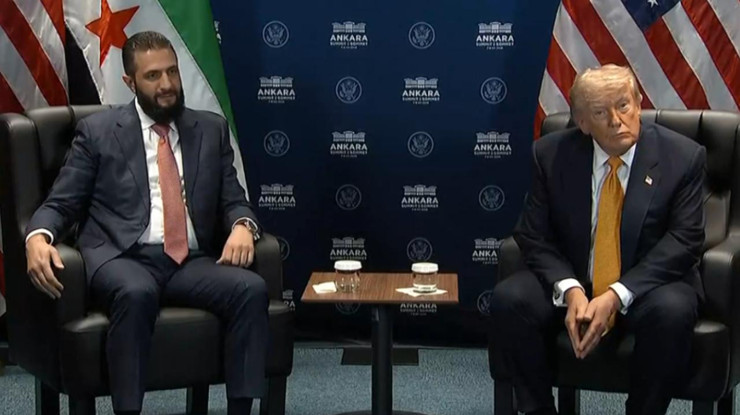 Trump yönetiminden Suriye kararı: "Teröre destek veren ülkeler" listesinden çıkarma süreci resmen başladı