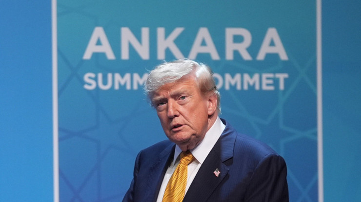 Trump'tan Ankara dönüşü mesajlar: İran'a güven yok, Türkiye'ye övgü