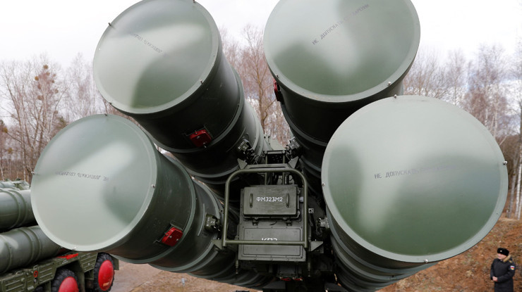 Kremlin: Rusya, S-400 füzelerinin akıbeti konusunda Türkiye ile temasta