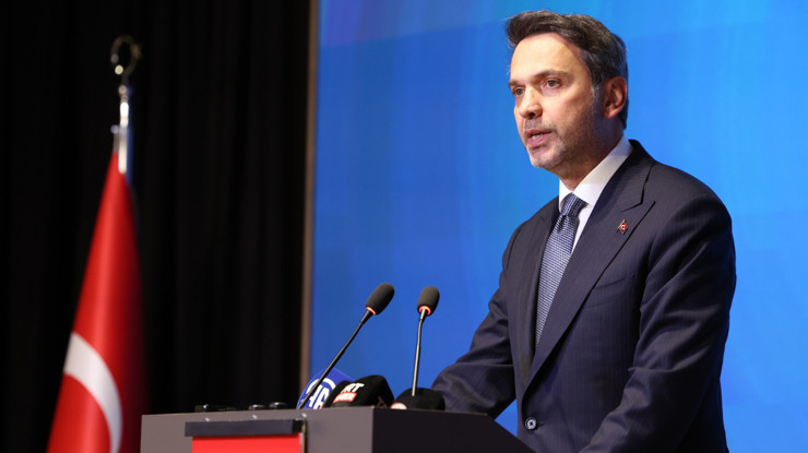 Bakan Bayraktar açıkladı: Türkiye-KKTC doğalgaz boru hattı için yeni dönem