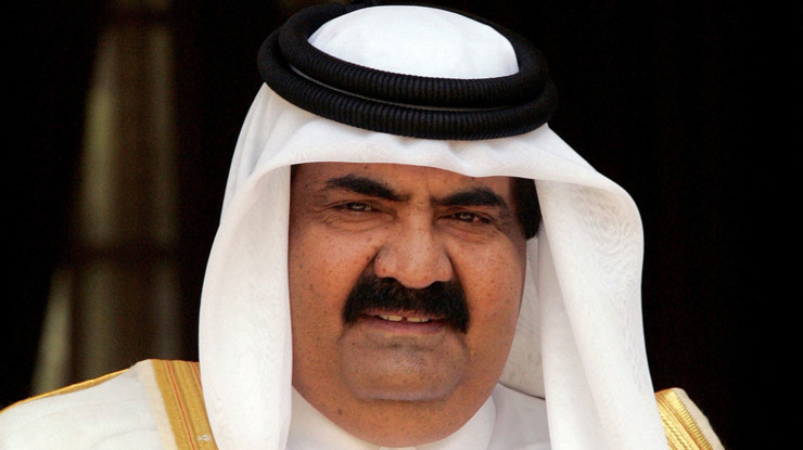 Katar’ın eski Emiri Şeyh Hamed bin Halife Al Sani hayatını kaybetti