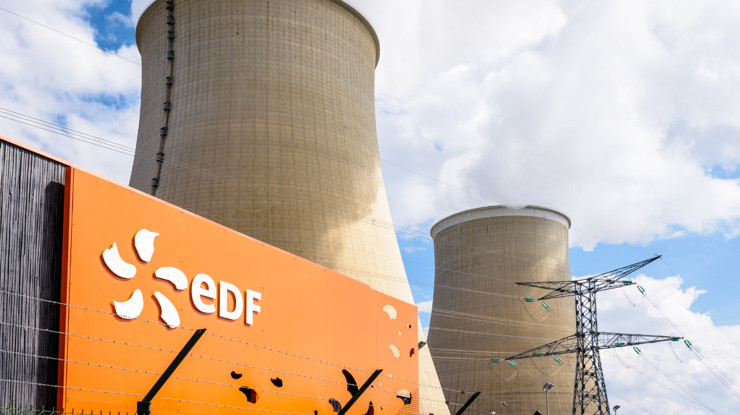 Sıcak hava dalgası neden oldu: EDF, Fransa’da üç nükleer reaktörü geçici olarak kapattı