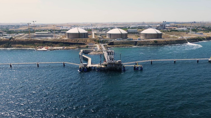 BOTAŞ'tan LNG hamlesi: Yeni yatırım için adım atıldı, kapasite yüzde 60 artırılıyor