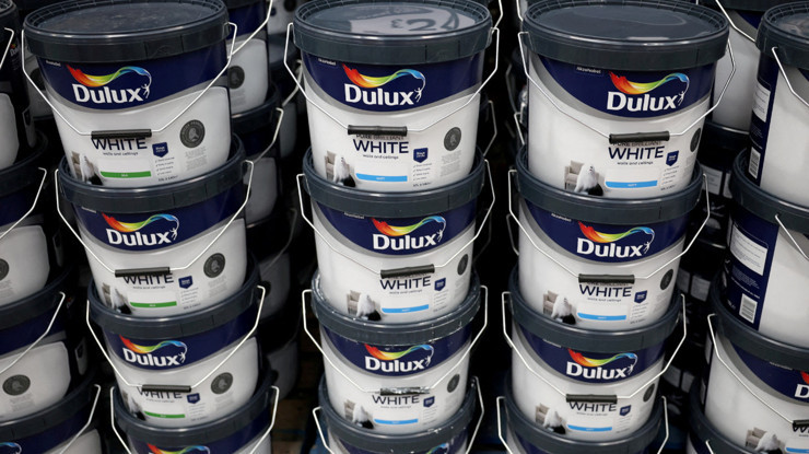Japon devinden yeni satın alma hamlesi: Dulux için 8,6 milyar dolarlık teklif