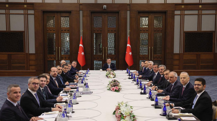 Ekonomi Koordinasyon Kurulu toplandı: OVP hazırlıkları masada