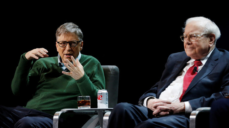 Milyarder Buffett'tan Gates kararı: 20 yıl sonra desteğini çekti