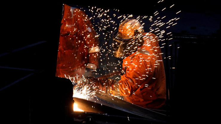 İngiltere British Steel'ı kamulaştırdı