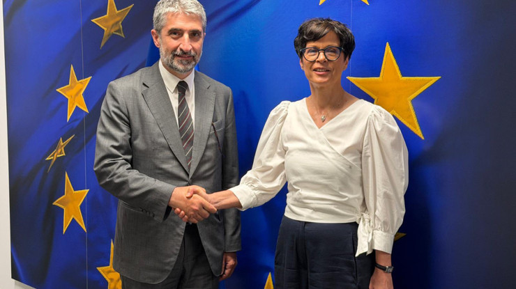 TÜSİAD'dan Brüksel çıkarması: Gümrük Birliği ve "Made in Europe" mesajı