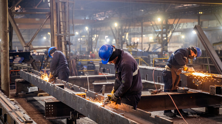 İSO İkinci 500'ün lideri Teksan Jeneratör