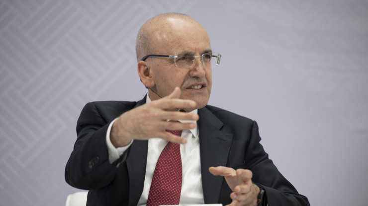 Şimşek'ten mali disiplin vurgusu