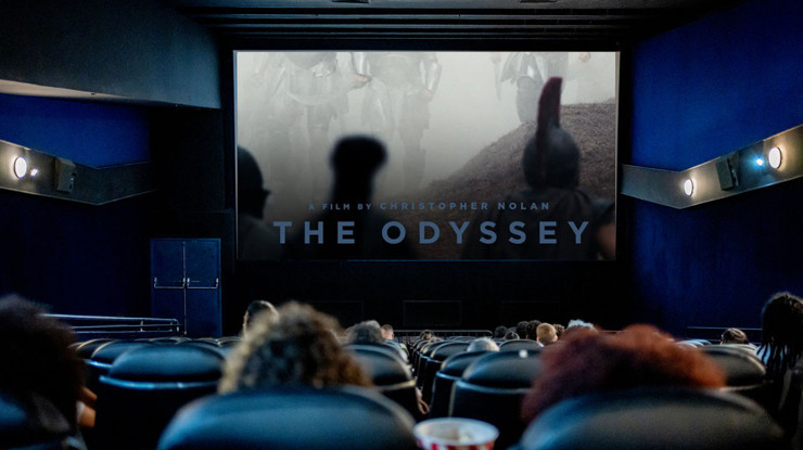 Christopher Nolan'ın 'Odyssey' filmi için bilet çılgınlığı: Karaborsada 7 bin dolara satılıyor