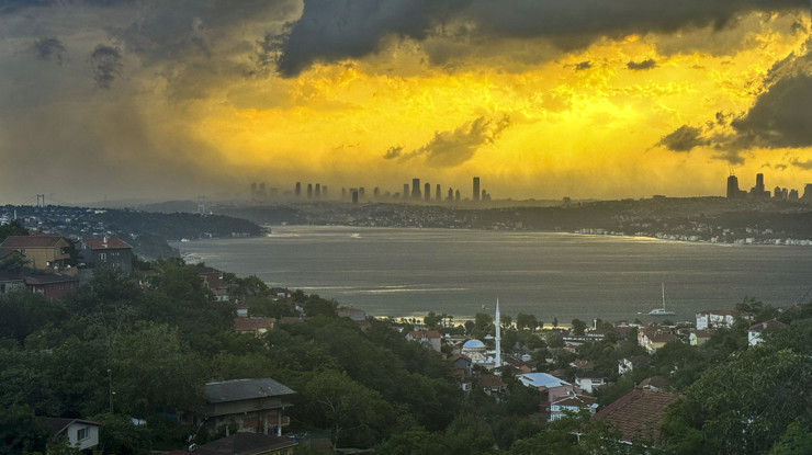 İstanbul ağustosta ihracat rekoru kırdı: Türkiye ihracatının yüzde 37,5'i kentten