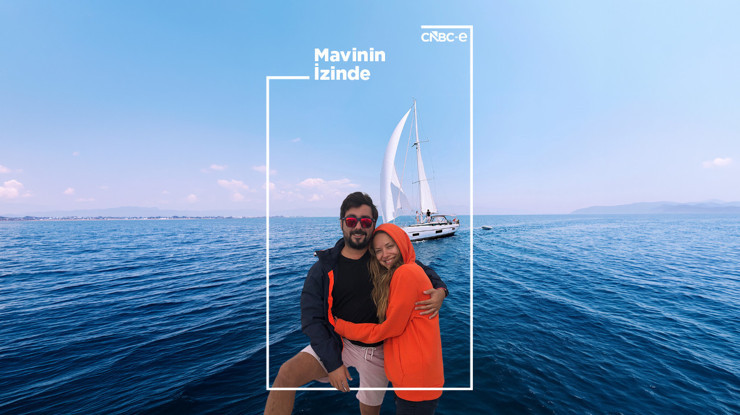 Mavinin İzinde (Cumartesi) 18:30