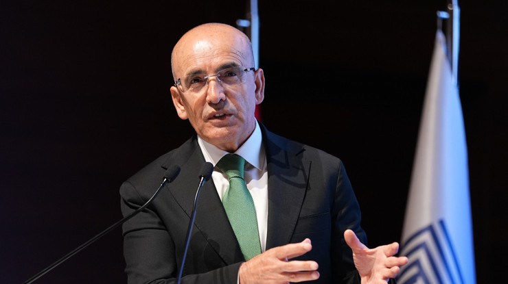 Şimşek: Enflasyon beklentileri iyileşiyor