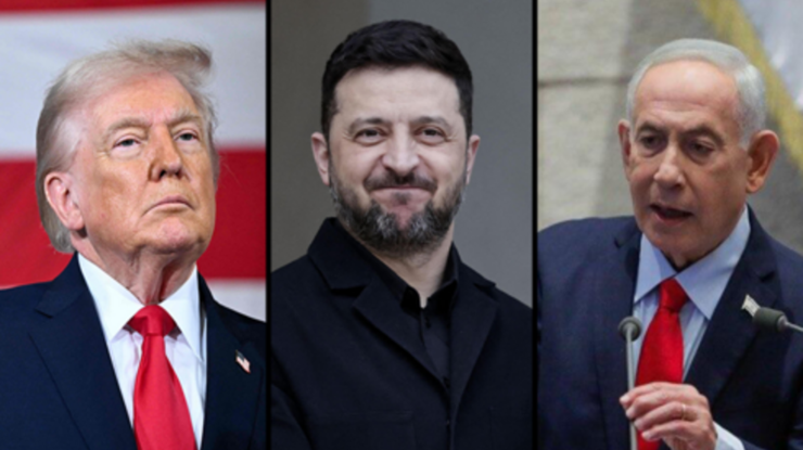 Washington'da kritik hafta! Trump, Netanyahu ve Zelenskiy ile görüşecek
