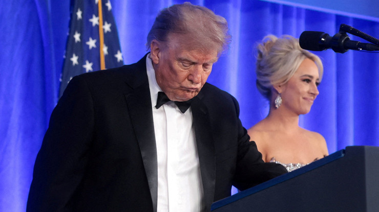 Trump sinirlendi, iddialara yanıt verdi: "İhtiyacımız olandan daha fazlası mevcut"