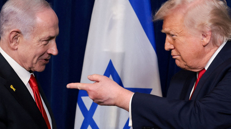 5 konuda ipler gerildi, Netanyahu Washington’a eli zayıf gidiyor: Trump azarlayabilir