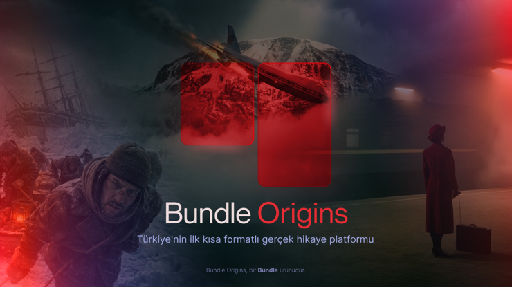 Bundle'dan yeni içerik hamlesi! Gerçek hikâye platformu Bundle Origins yayına girdi
