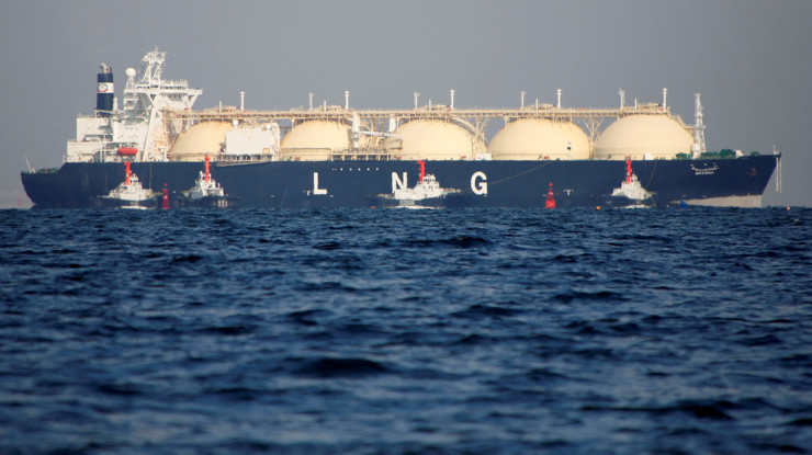 Katar, ABD'den 24 yıl boyunca LNG alacak: Yıllık miktar 4 milyon ton