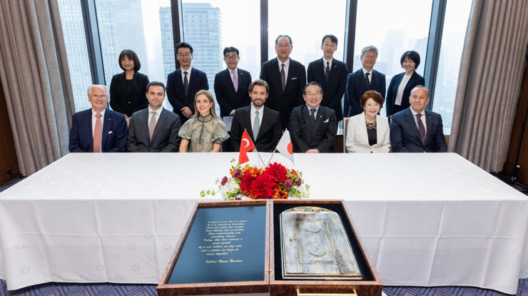 Japon otel devinden Türkiye’ye dev yatırım: Hotel Okura Kapadokya ve İstanbul’a geliyor