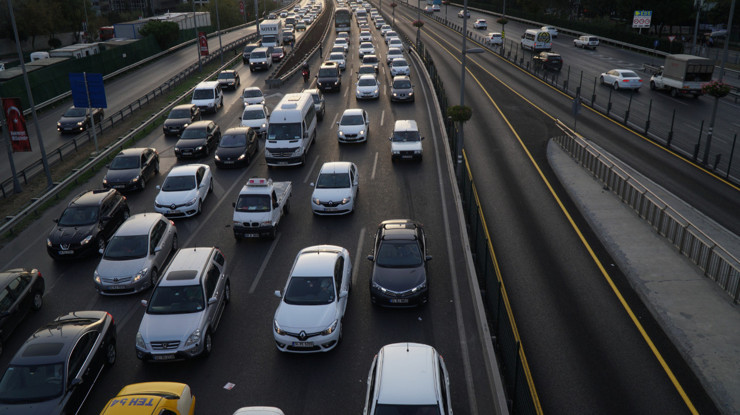 İstanbul'da trafikte yeni dönem! 128 noktaya EDS geliyor