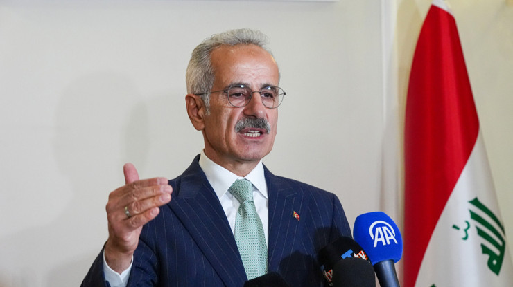 Kalkınma Yolu Projesi resmileşti: 15 milyar dolarlık demir yolu için geri sayım